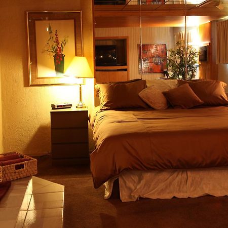 Auberge Godard Nominingue Rom bilde