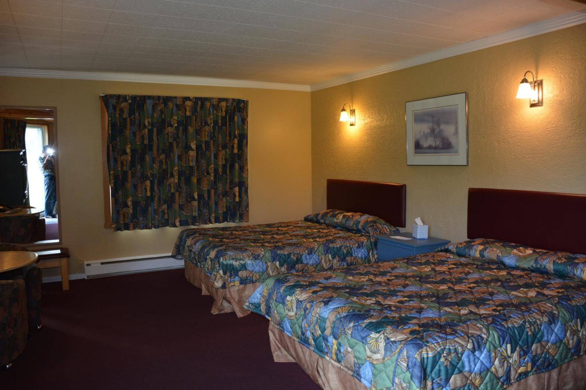 Auberge Godard Nominingue Rom bilde