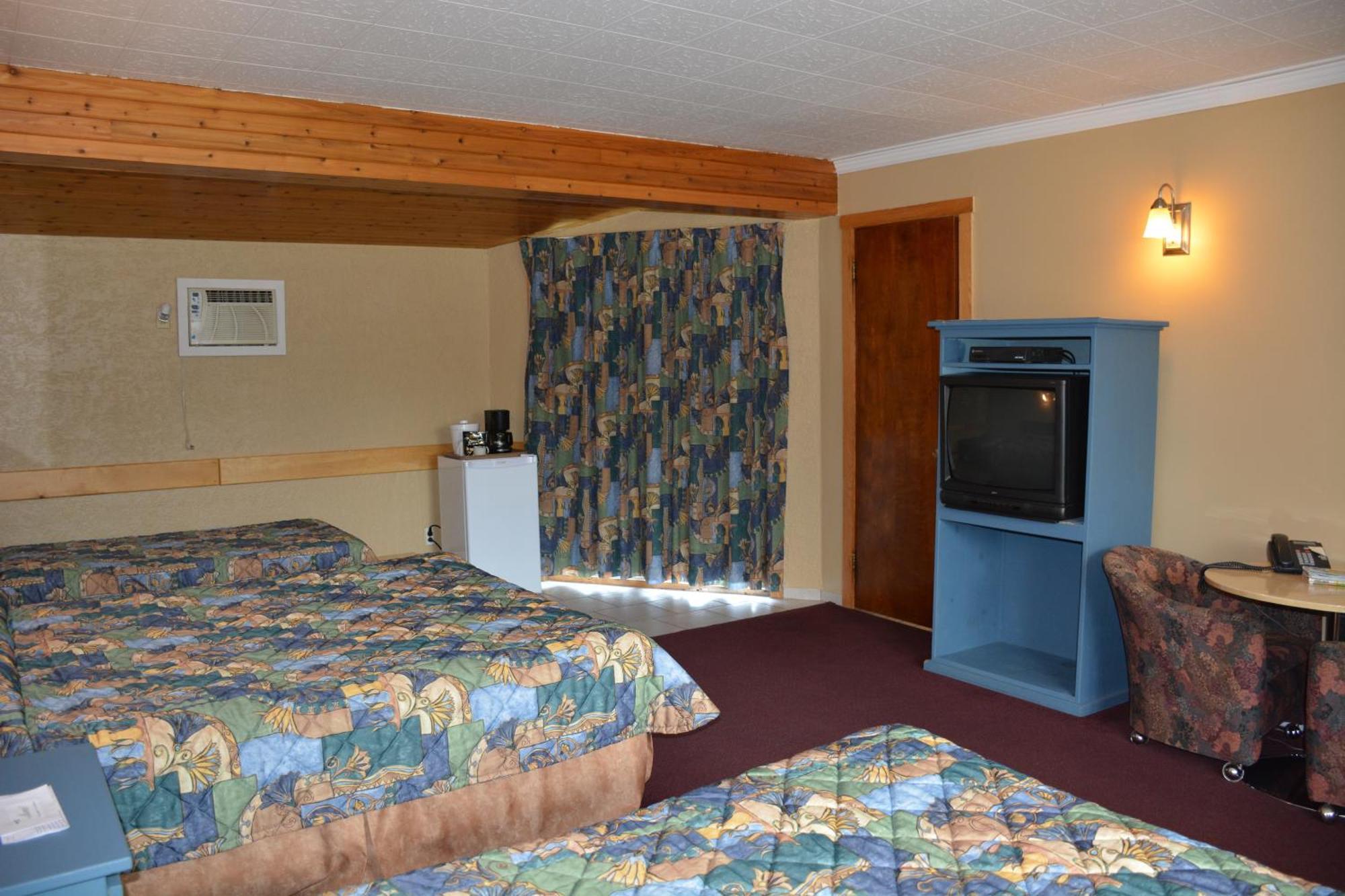 Auberge Godard Nominingue Rom bilde