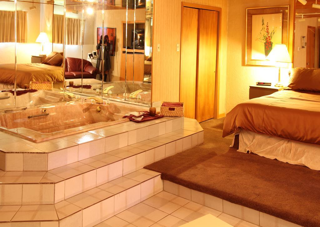 Auberge Godard Nominingue Rom bilde