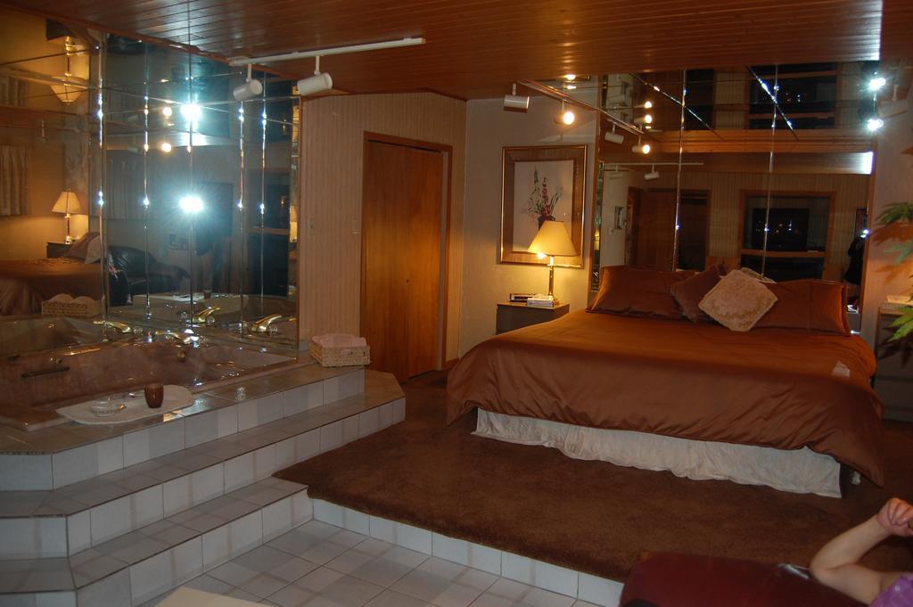 Auberge Godard Nominingue Rom bilde