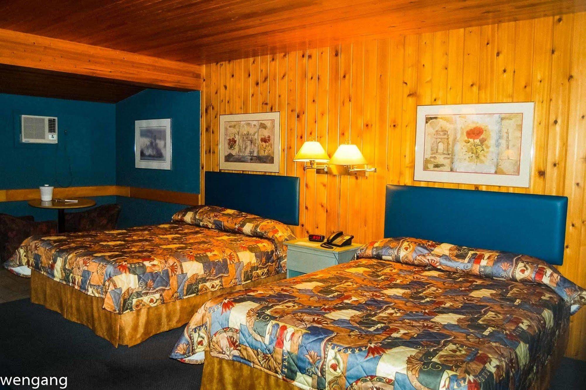 Auberge Godard Nominingue Eksteriør bilde